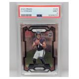 2023 Prizm Cj Stroud PSA MINT 9