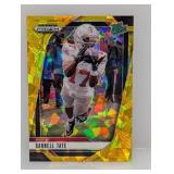 2025ï¿½Prizmï¿½Ratedï¿½Rookieï¿½Goldï¿½Cornellï¿½Tateï¿½#68