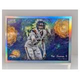 2025 Topps Chrome Cosmic SP Pat Surtain