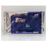 2025 Topps Series One MLB Hobby Silver Pack