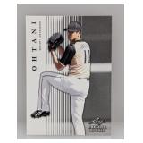 2018 Leaf Premier Rookie Shohei Ohtani #PR-03 RC