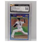 2023 Pro Set Gold Shohei Ohtani SSP/25 Blue CSG 10