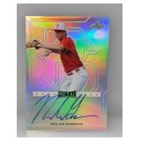 2017ï¿½Leafï¿½Metalï¿½Nolanï¿½Gormanï¿½Autographï¿½#1