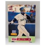 1994 Topps Stadium Club HR Club Member Griffey Jr