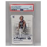 2024 Court Kings Sapphire /25 Rob Dillingham PSA 9