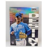 2022 Topps Stadium Club Chrome Witt Jr #7B RC Ref