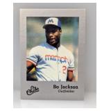 1986 Bo Jackson Minor League Memphis Chicks