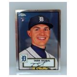 2021 Topps Chrome Tarik Skubal ROOKIE #39