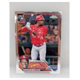 2023 Topps Chrome Jordan Walker RC #209