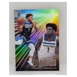 2020-21 Chronicles Anthony Edwards Rookie #203