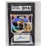 2024 Prizm Leo De Vries Prospect Auto SGC 9.5
