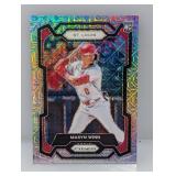 2024 Panini Prizm Masyn Winn RC 25/25 #256