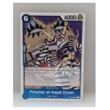 One Piece Prisoner Of Impel Down Op16-042 R