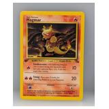 Pokemon 1999 1st Edition Magmar 39