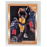 1998-99 Topps Basketball Kobe Bryant #68