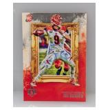 2020 Gridiron Kings Joe Burrow Rookie #1
