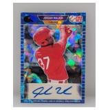 2021ï¿½Proï¿½Setï¿½Jordanï¿½Walkerï¿½Autographï¿½SPï¿½11/25
