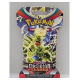 Pokemon Obsidian Flames Sleeved Booster Pack