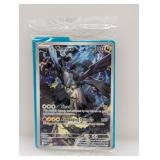 Pokemon Sealed N's Zekrom Promo