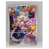 2026 Pokemon Scorbunny 053