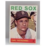 1964 Topps #210 Carl Yastrzemski HOF Red Sox