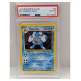 1999 Pokemon Poliwrath Holo #13 PSA 6