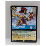 Disney Lorcana Scrooge Mcduck Legendary 152