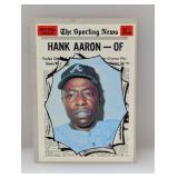 1970 Topps Hank Aaron All Star #462 C/S/S