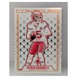 2024 Phoenix Patrick Mahomes II #CON-PMS Contours