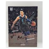 2018-19 Chronicles Jalen Brunson Rookie #141