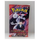Pokemon Destined Rivals Booster Pack
