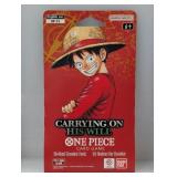 One Piece Op 13 Sleeved Booster Pack