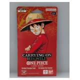 One Piece Op 13 Sleeved Booster Pack