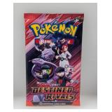 Pokemon Destined Rivals Booster Pack