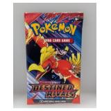 Pokemon Destined Rivals Booster Pack