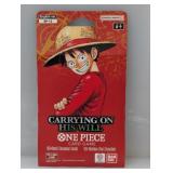 One Piece Op 13 Sleeved Booster Pack