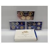 2007 US Mint Proof Set