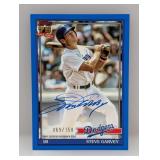 2026 Topps Series 2 Steve Garvey Auto #69/150