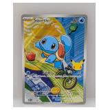 2026 Pokemon Mega Evolution Promo Squirtle #39