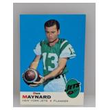 1969 Topps Don Maynard 60