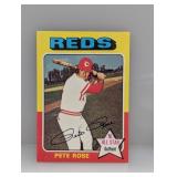 1975 Topps Pete Rose Mini 320