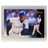 1997 Pinnacle Ken Griffey Jr X-Press Edges