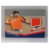 2020 Topps Patch 42/50 Ryan Zimmerman #Assc-Rz