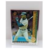 1997 UD Home Run Chronicles Ken Griffey, Jr. #13