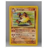 Pokï¿½mon 1999 1st Edition Primeape 43