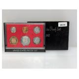 1982 US Proof Set