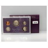1984 US Proof Set