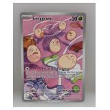 2024 Pokemon Exeggcute 192