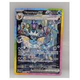 2025 Pokemon Prismatic Evolutions Vaporeon ex #149