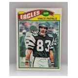 1977 Topps Vince Papale 397
